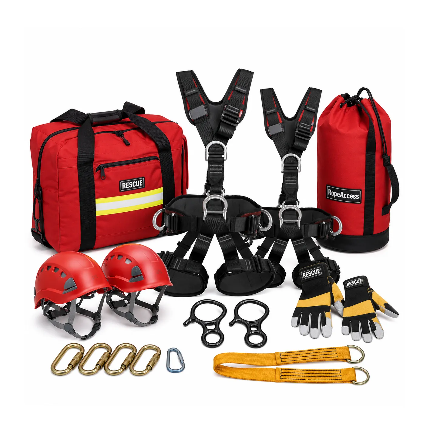 First Response rescue Equipment
