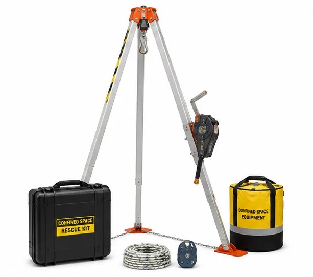 Confined Space Equipment