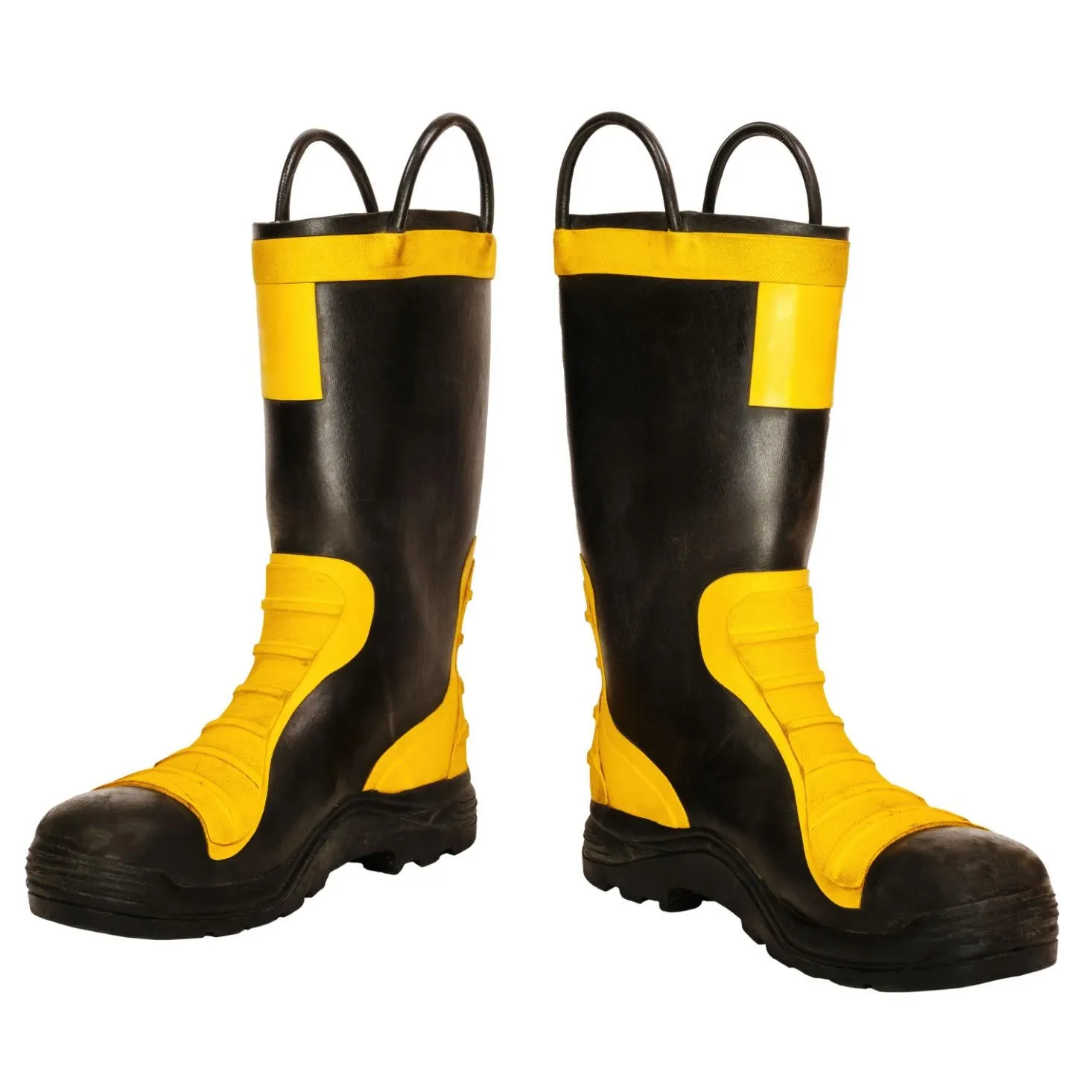 Fire Boots
