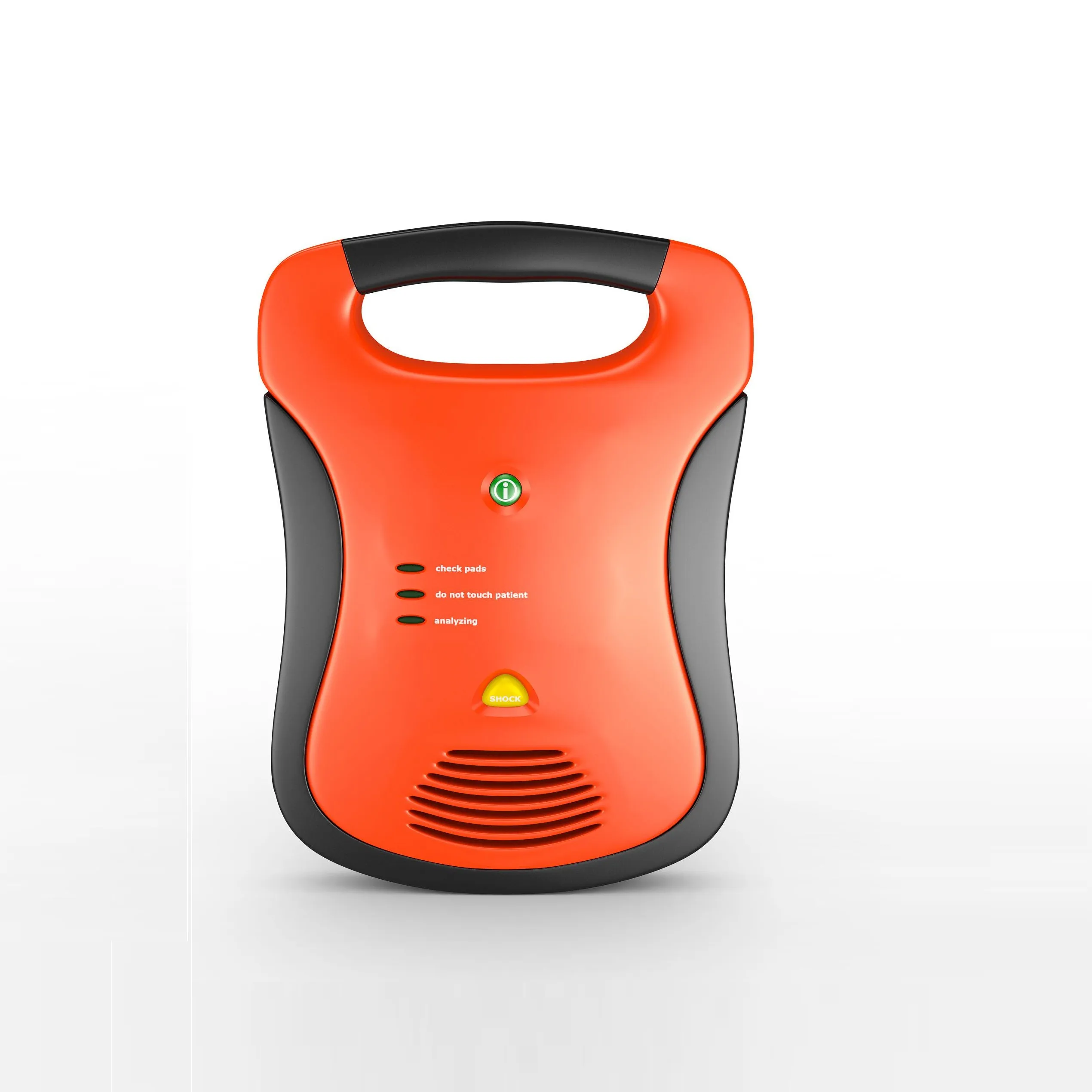 Defibrillators