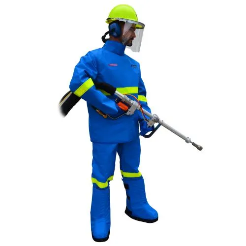 Water Jet Protection 