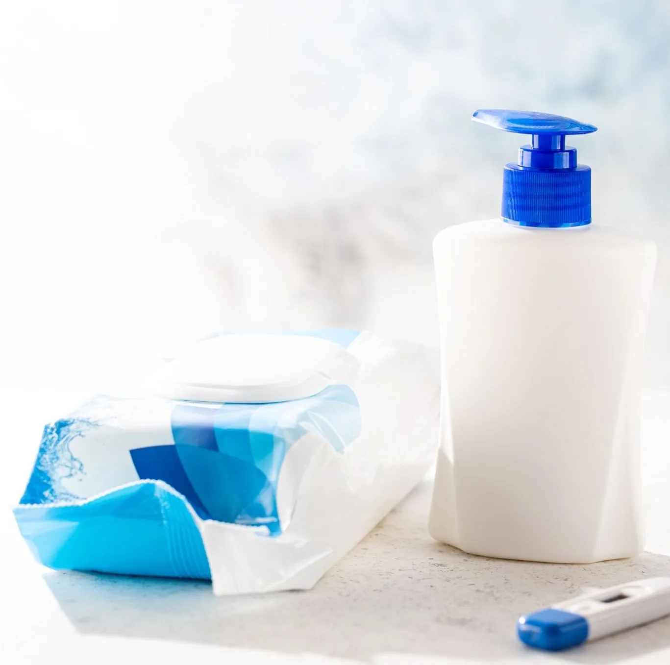 Sanitizing & Decontamination