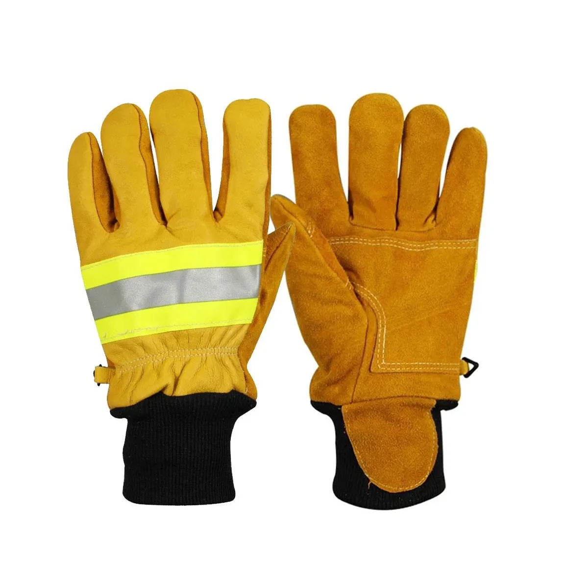Fire Gloves