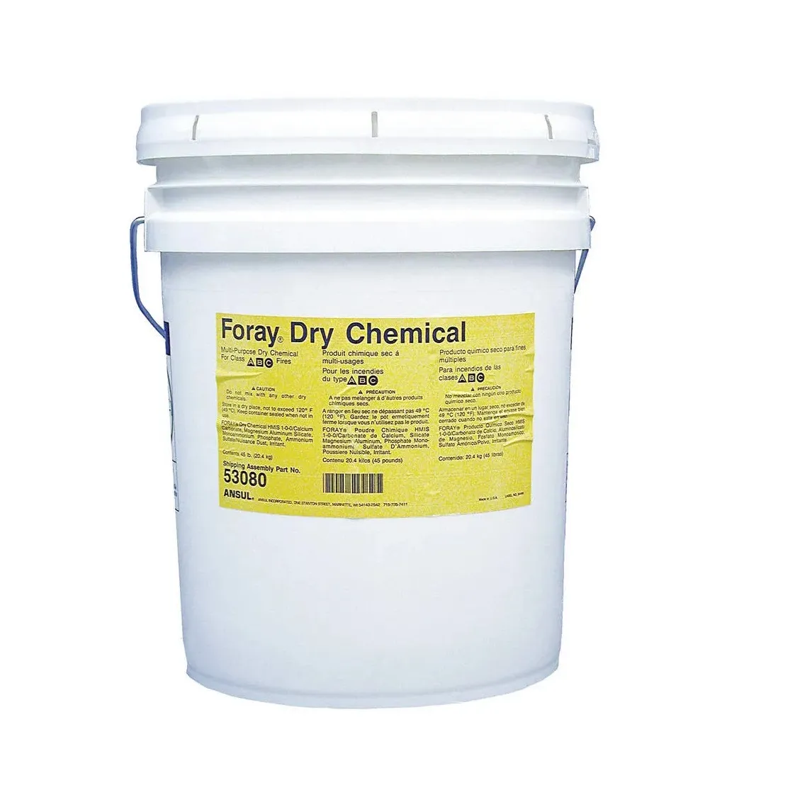 Dry Chemcial Powder