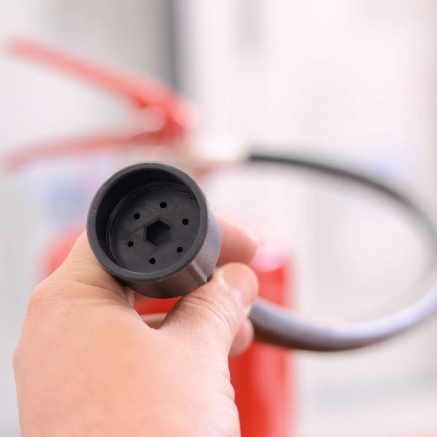 FIRE Extinguisher Spare parts
