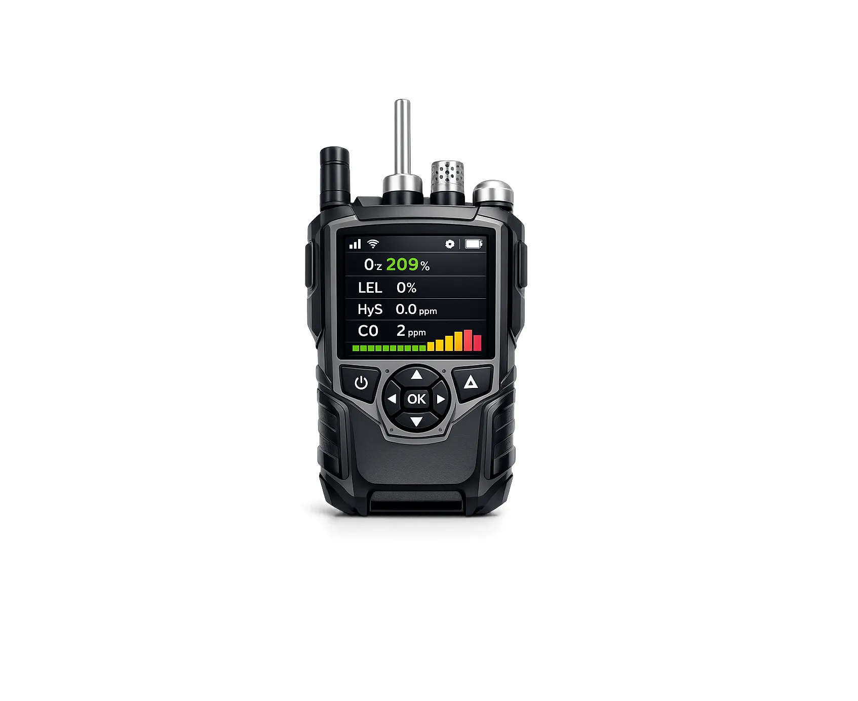 Advanced (Sensor) Detector 
