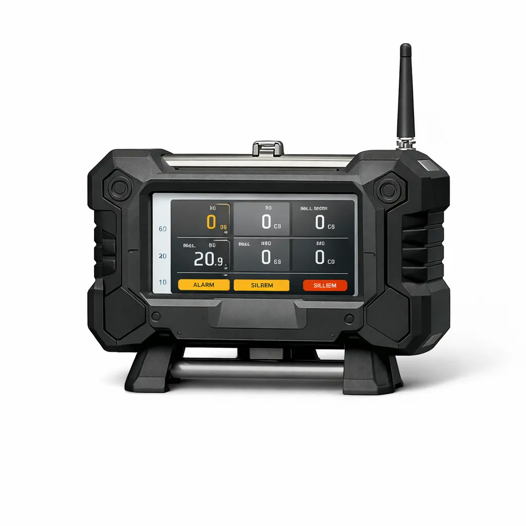 Area Gas Monitor