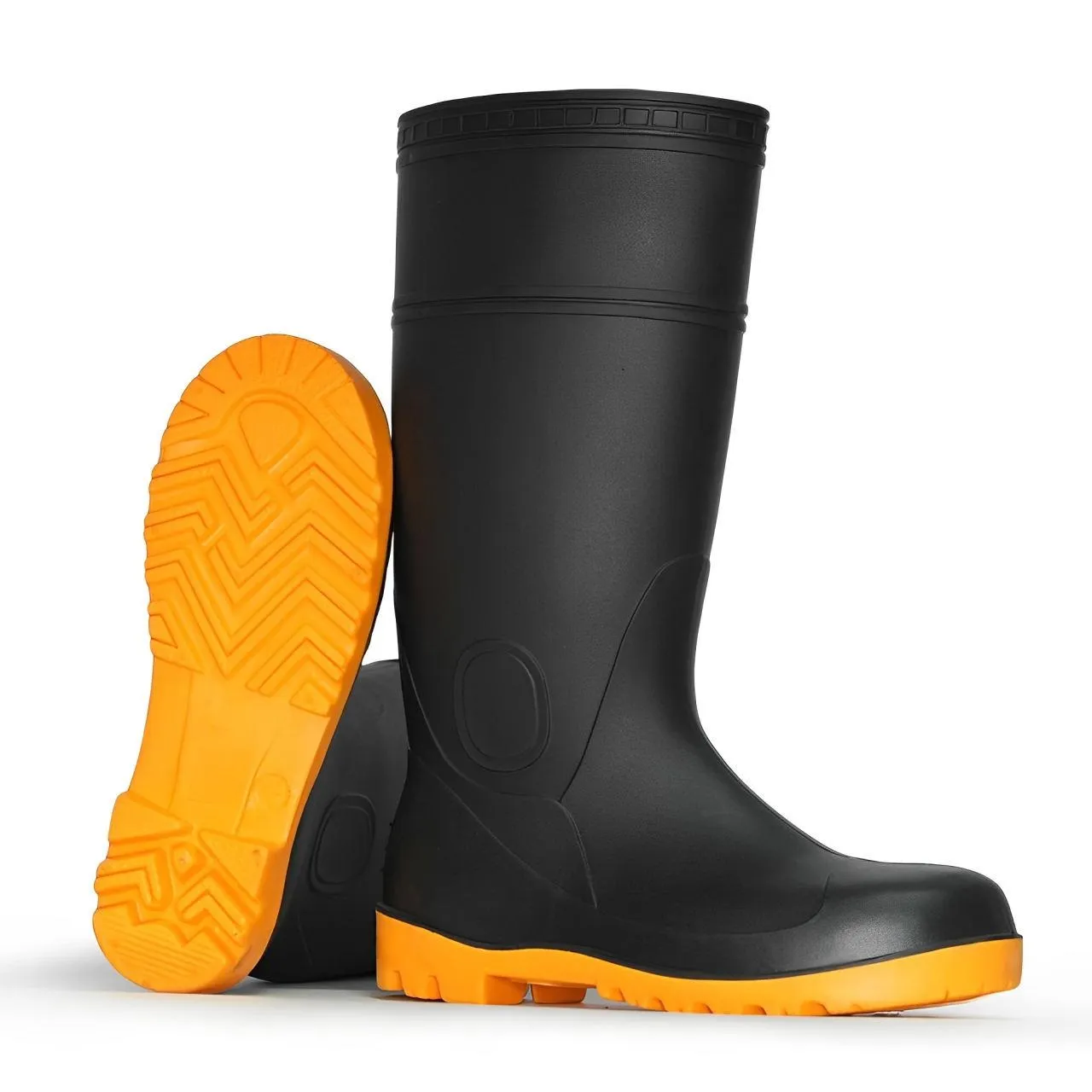 Chemical Resistance Boots