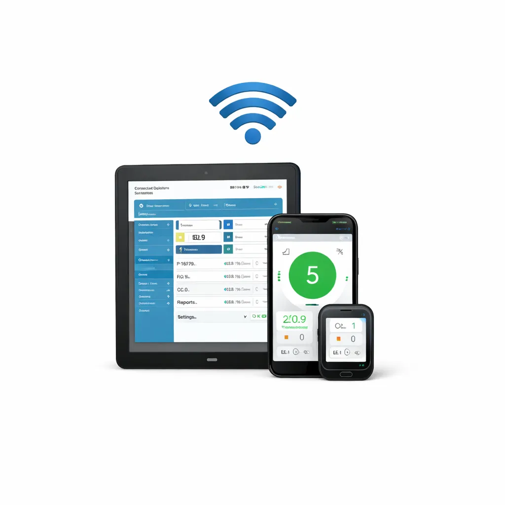 Connected Solution