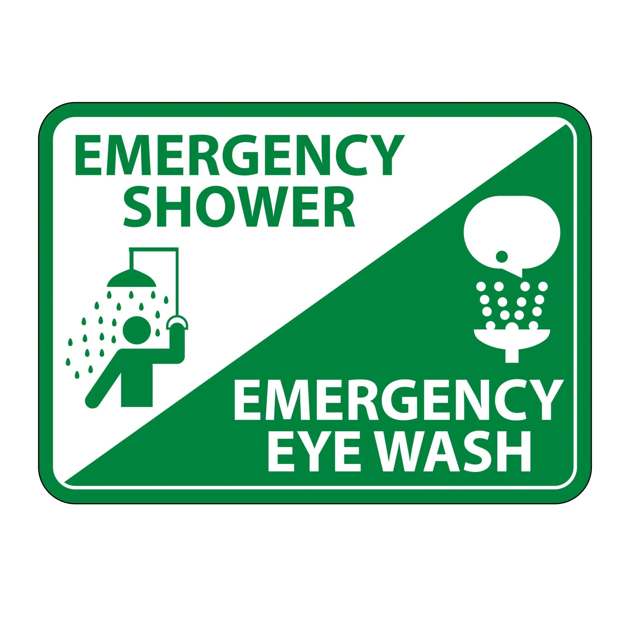 Emergency Shower