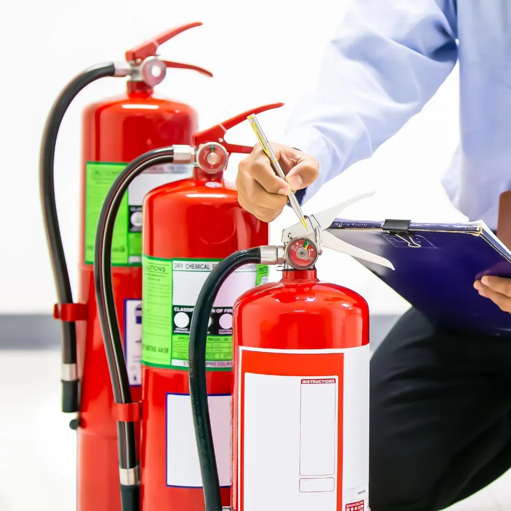 Fire Extinguishers Services