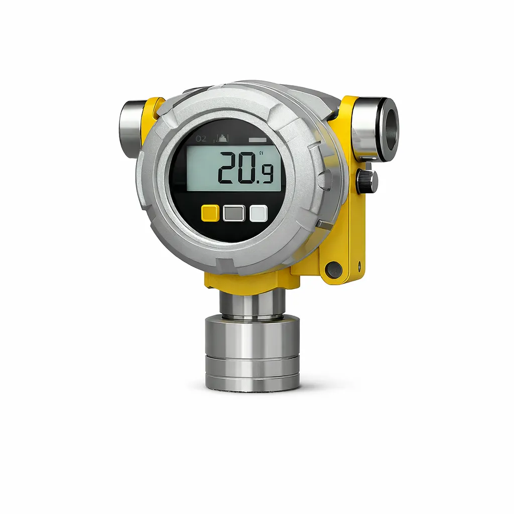 Fixed Gas Detectors