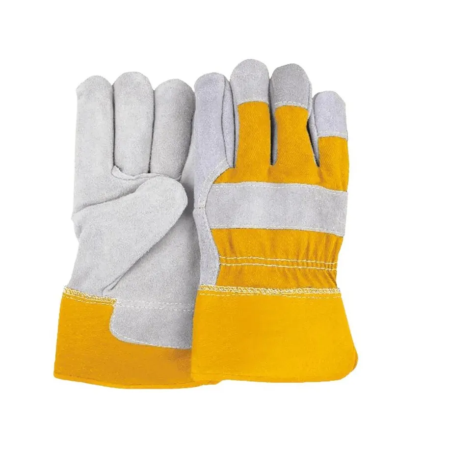 Heat & Flame Resistant Gloves