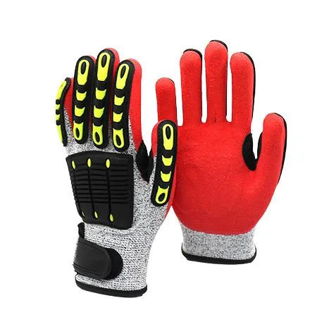 Impact Resistant Gloves