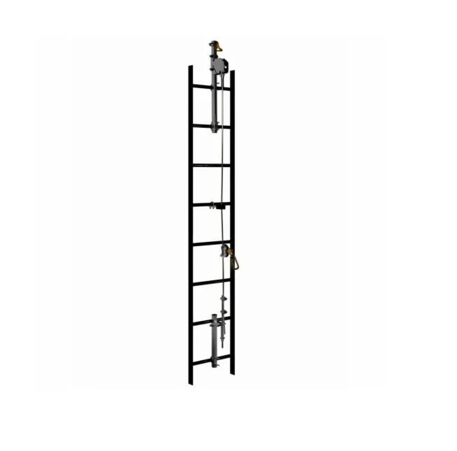 Ladder Lifeline Systems