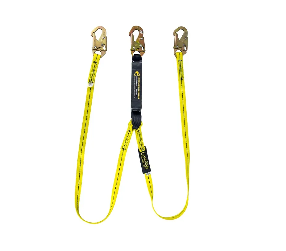 Lanyard & SRL Connectors