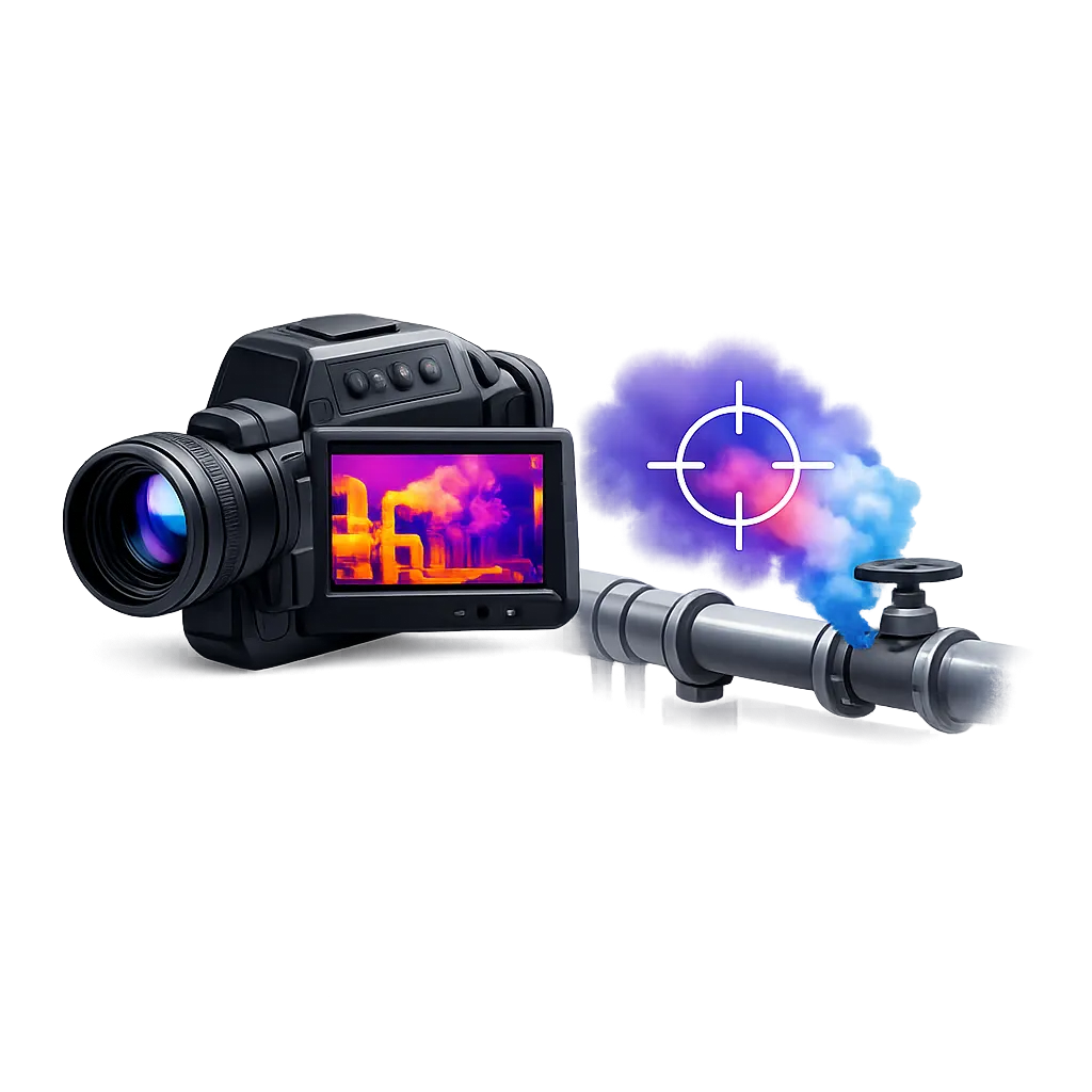 Optical Gas Imaging