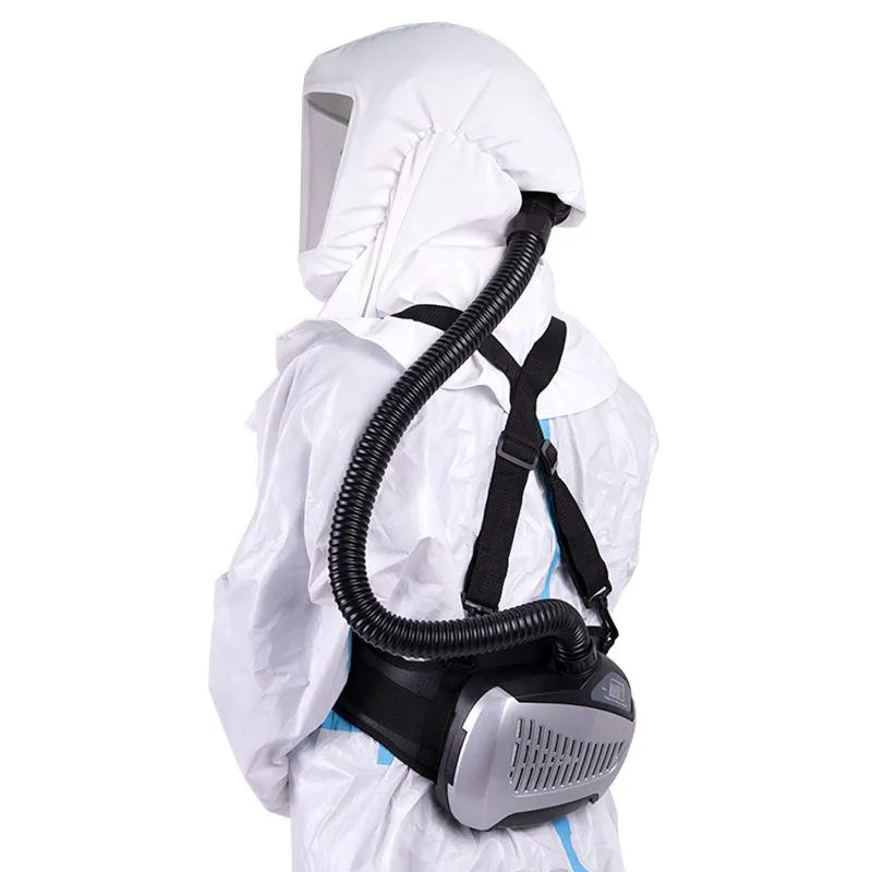 Powered Air Purifying Respirators