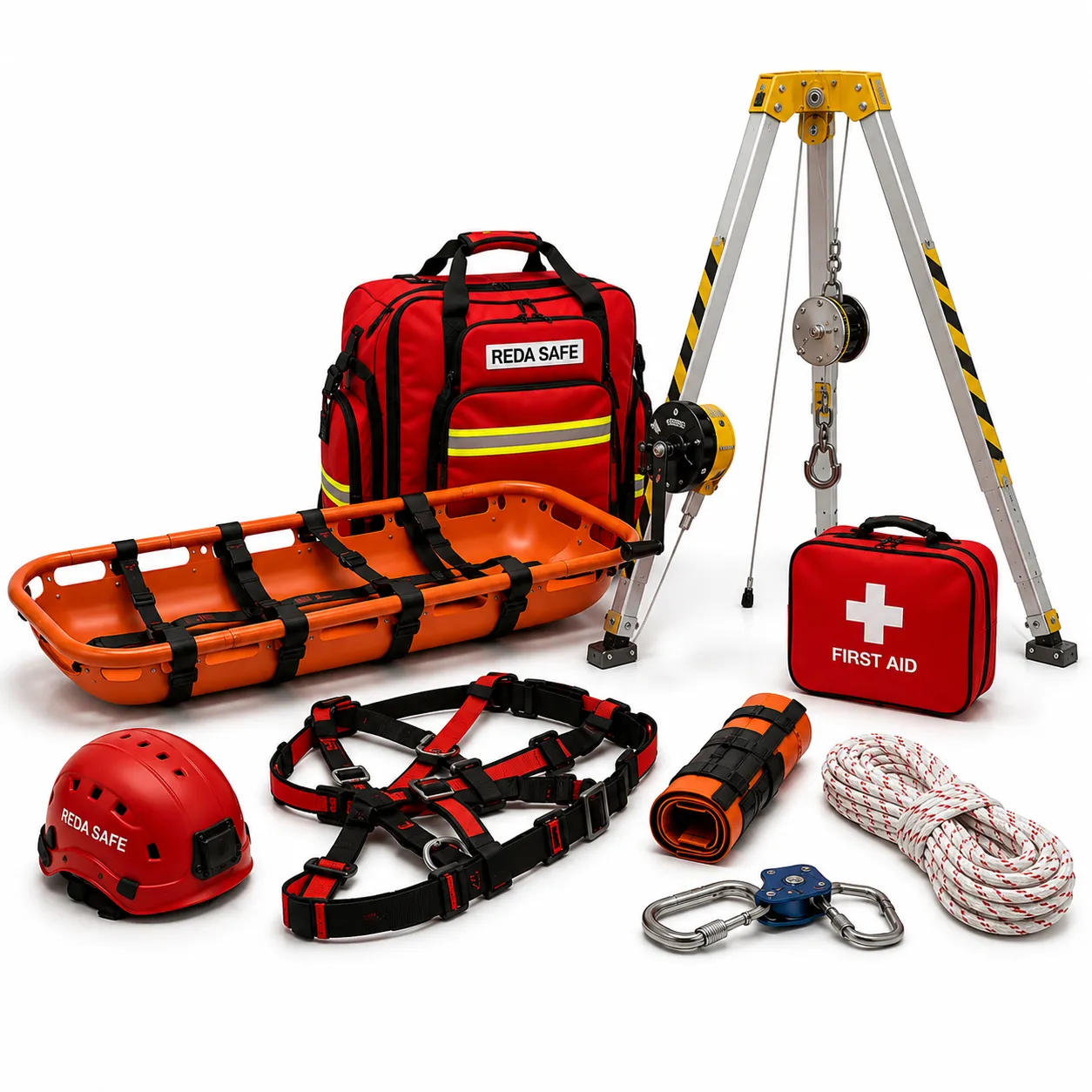 Rescue and Emergency Solutions