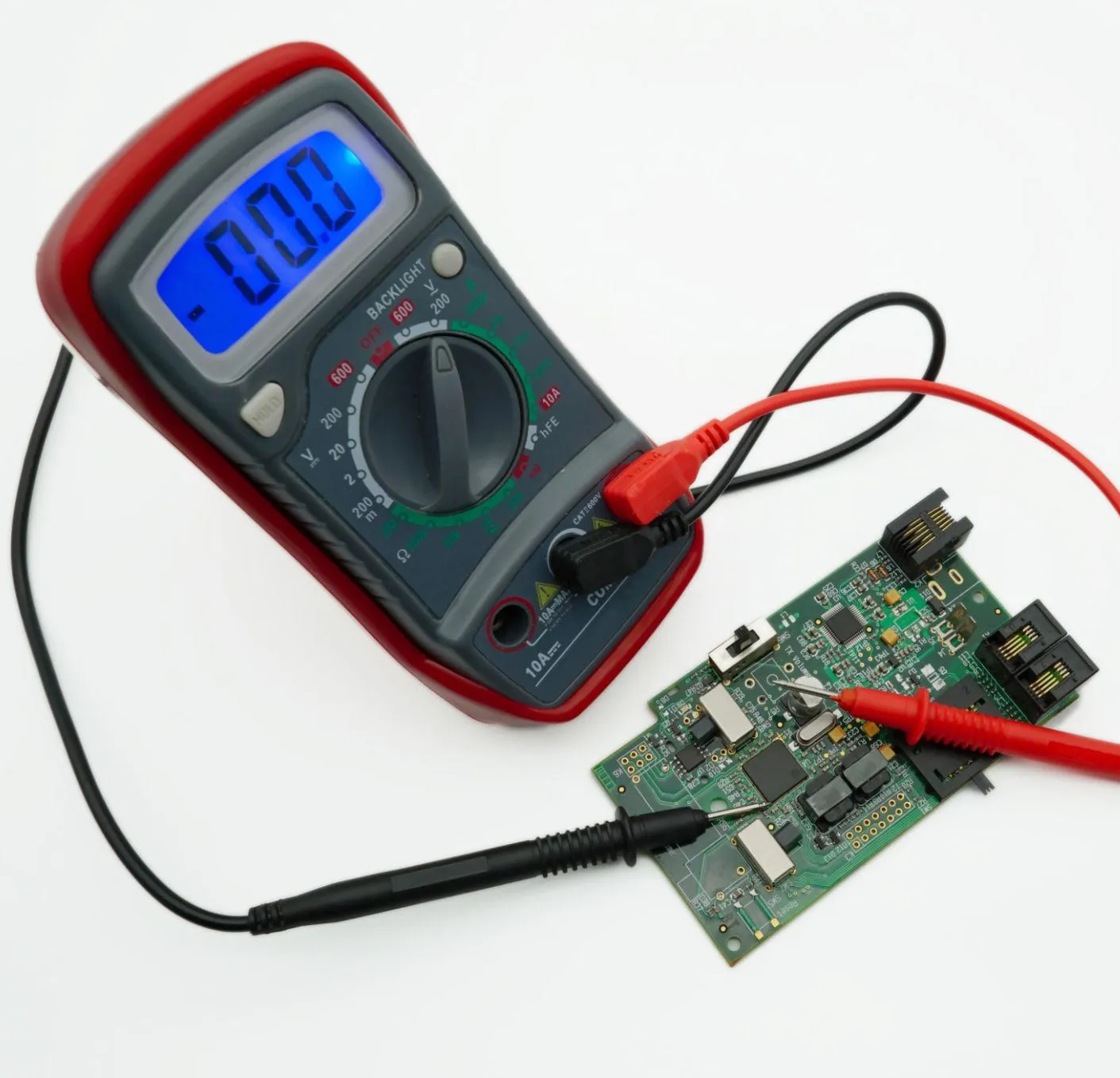Test Instruments