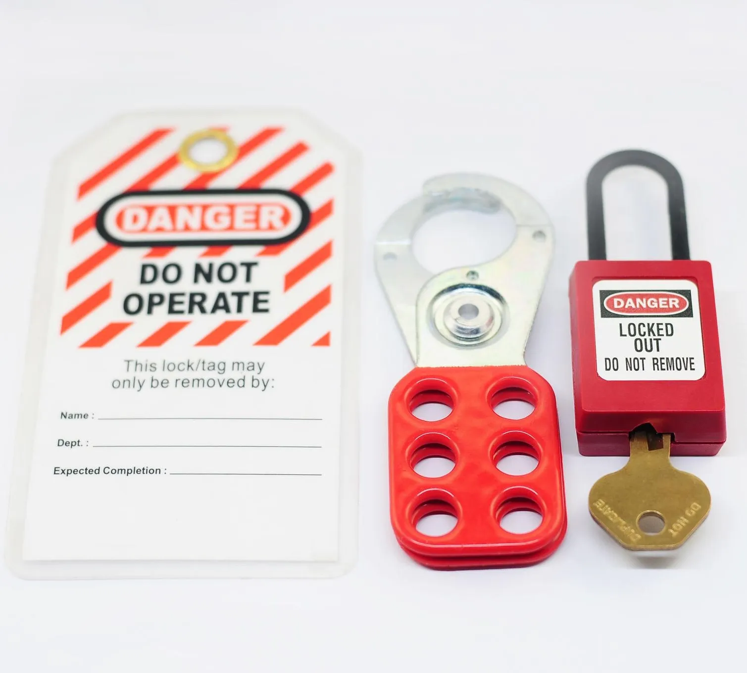 Lockout Tagout