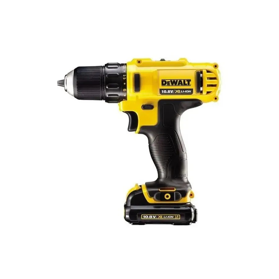 DeWALT Subcompact Drill Driver, DCD710C2P-B5 - Main Image