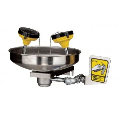 Encon حائط الجبل/وعاء SS ، 8.0 GPM ABS.