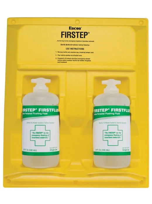  Encon FIRSTEP® FIRSTFLUSH® Dual Bottle Station 01110793S