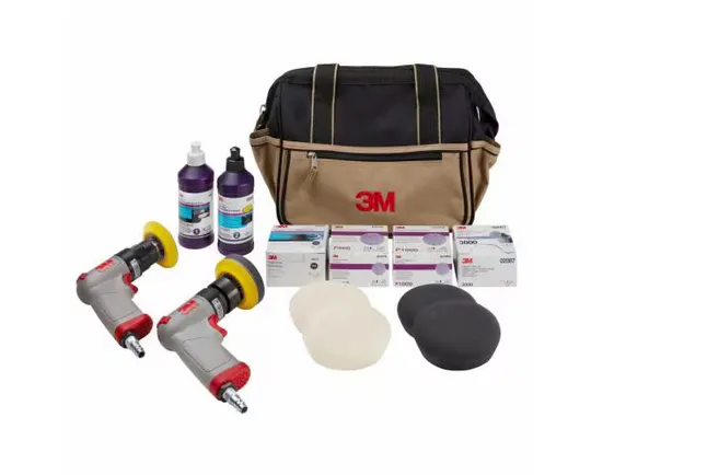 3M™ Headlight Lens Restoration System, 02516