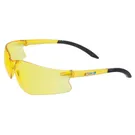 ENCON® NASCAR® GT™ Safety Glasses, Anti-Scratch Coating, Polycarbonate, Amber - 05328334