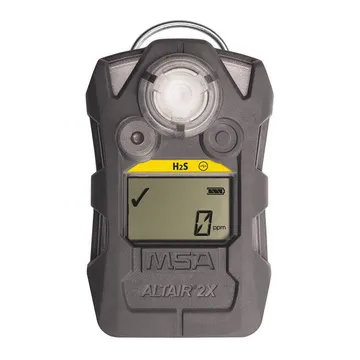 MSA ALTAIR® 2X Single Gas Detector
