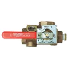 AGF Test and Drain Valve, Threaded ends, Model 1000 