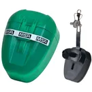 MSA MiniSCAPE، جهاز تنفس للهروب، في غلاف بلاستيكي، ABEK 5 - 10038560