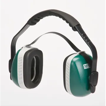 MSA Economuff Hearing Protection, Multi-Position - 10061273