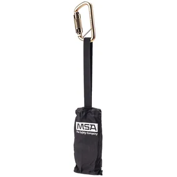 MSA Suspension Trauma Safety Step with Carabiner - 10063431
