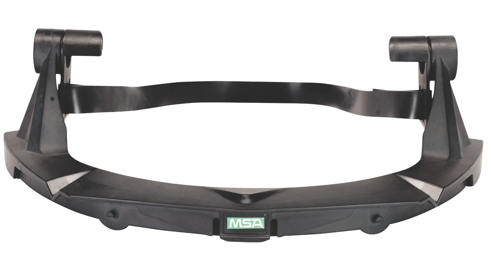 MSA V-Gard HDPE Frame for Universal MSA خوذات ، ث/س التحكم في الحطام