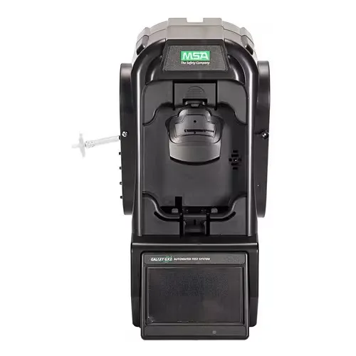 MSA GALAXY® GX2 Automated Test and Calibration Station for ALTAIR® 4/4