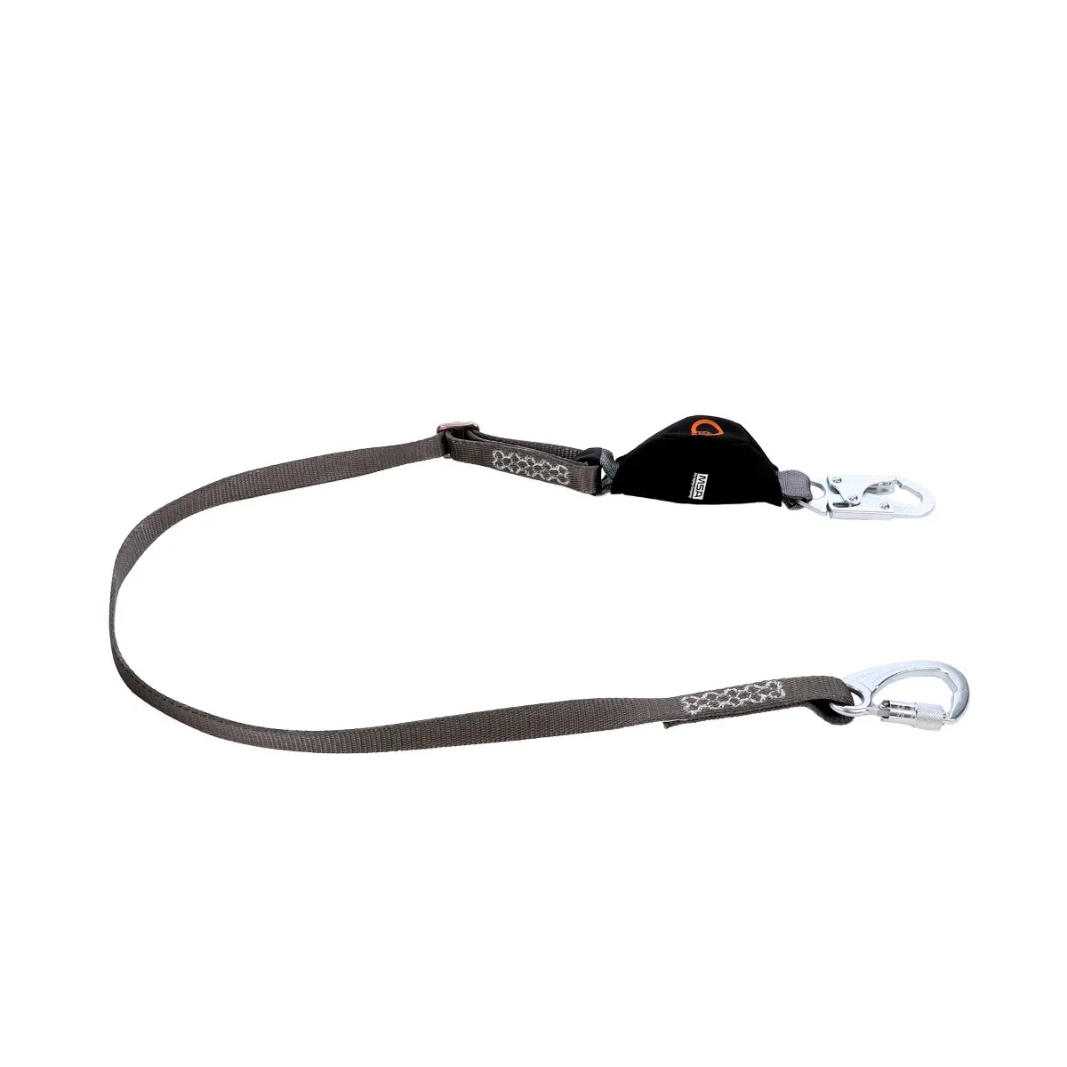 MSA V-Series TIEBACK أحادية الساق امتصاص 6 'التعادل الحبل-10193560