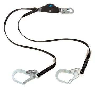 Top Lanyard & SRL Connectors for Fall Safety