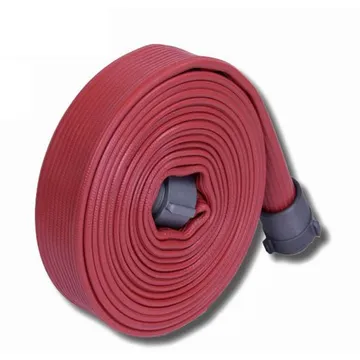 ANGUS Red Skin 1.5" Hose, 50 ft. - R-S-1.5-50F
