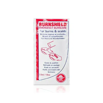 Burnshield Burn Blotts Sachets / Bulk 3.5 ml ( 1 / 8 oz )