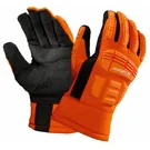 Ansell ActivArmr® Impact Protection , Synthetic Leather Palm Gloves (X-Large)