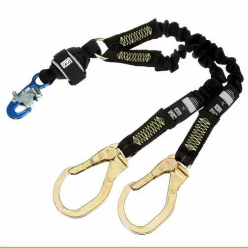 F2 القوس الكهربائي 100 ٪ TIE -OFF قابلة للتعديل ويب الصدمة امتصاص الحبل 1246321 ، KEVLAR® الألياف ، 6 أقدام - DBI SALA - 1246321