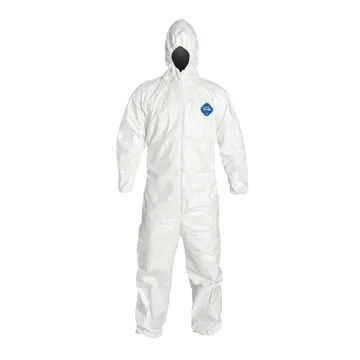 DuPont™ Tyvek® Disposable Coverall-TY127SWH- Medium