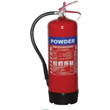 SFFCO Portable fFire Extingher, Dry Chemical Pwder, 10 Lbs., Model PDB10, SASO Approved-29007010066