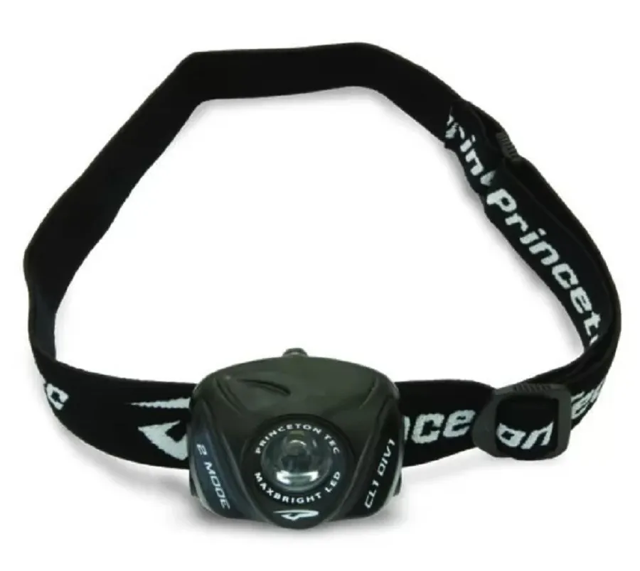 CMC Princeton TEC EOS II Intrinsically Safe Headlamp - 130625