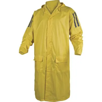 Yellow 400 Raincoat M - Delta Plus - MA400JATM
