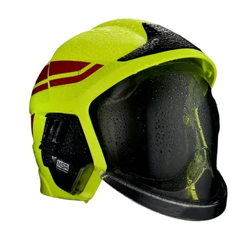 MSA Fire Helmet Gallet F1 XF And Accessories
