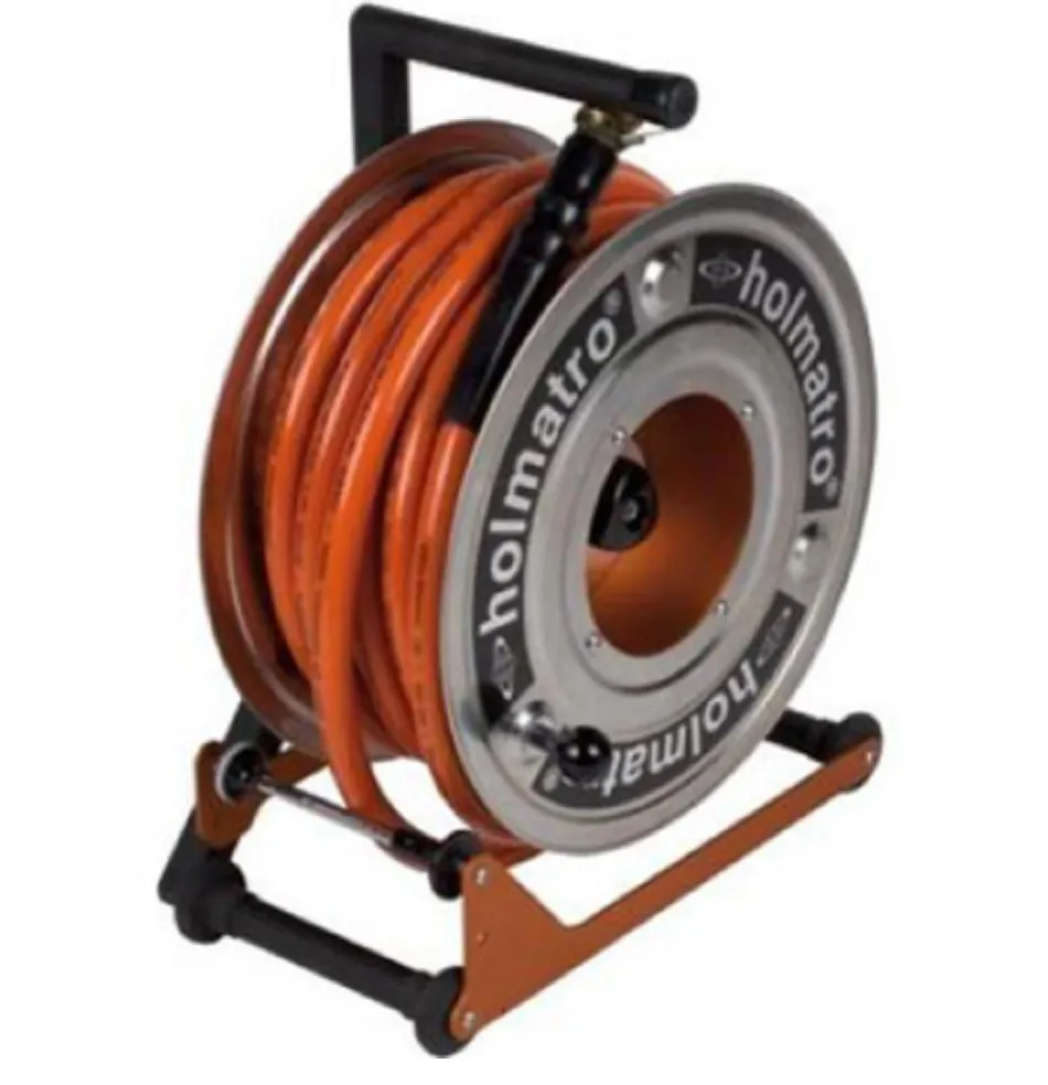Holmatro BHL 15 SO ، بكرة الخرطوم ، 50 قدم - 150.571.065