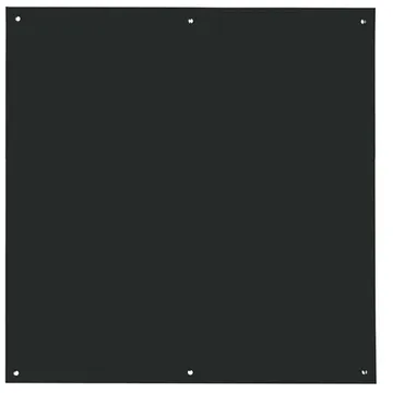 سالزبوري بطانية الفئة 2 من النوع الثاني 36x36 أسود مع 28 ثقل 1500-ب